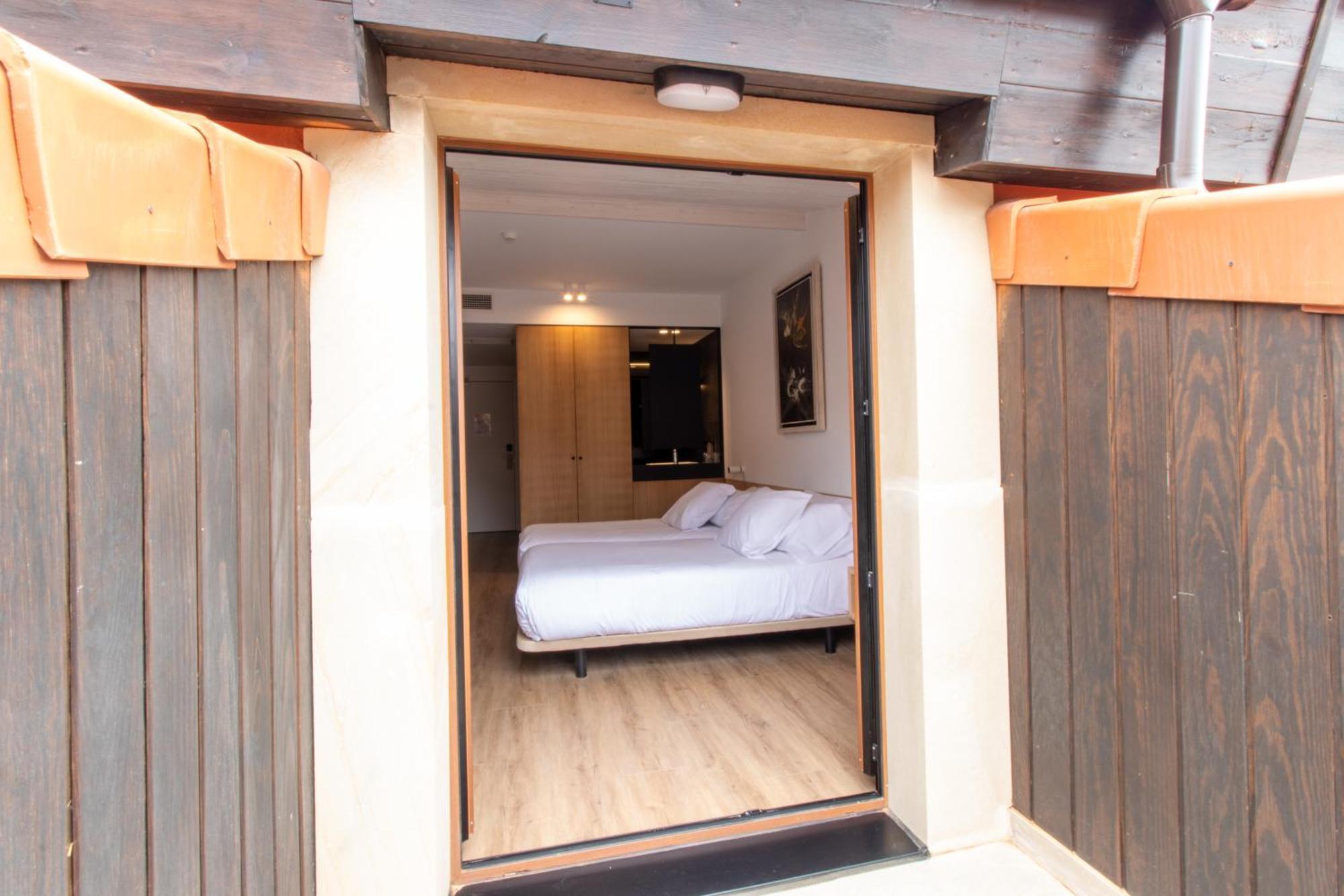 Hotel Cortabitarte Сория Экстерьер фото