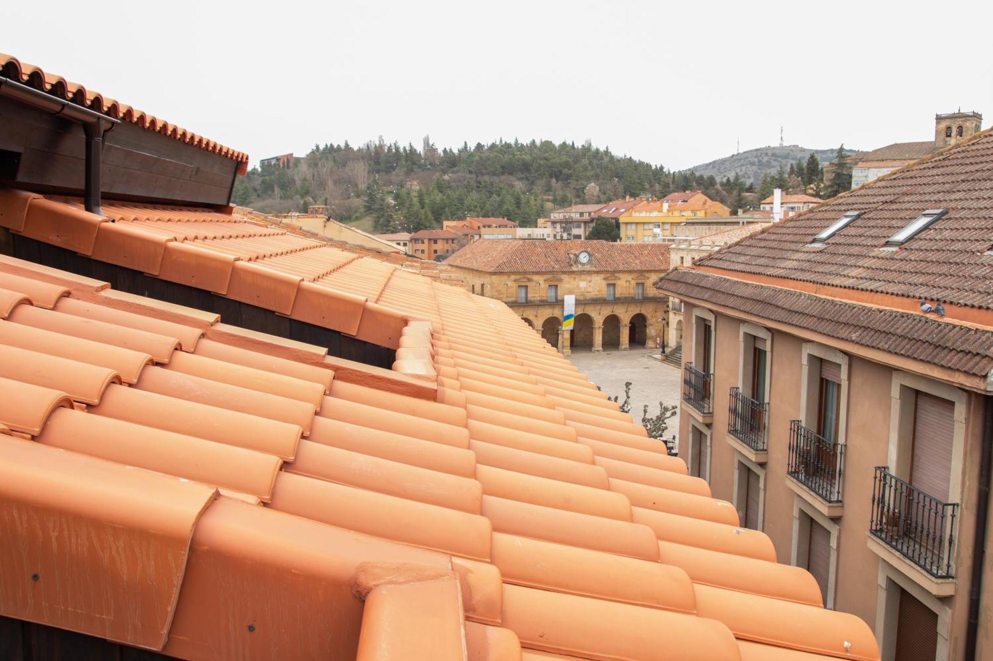 Hotel Cortabitarte Сория Экстерьер фото