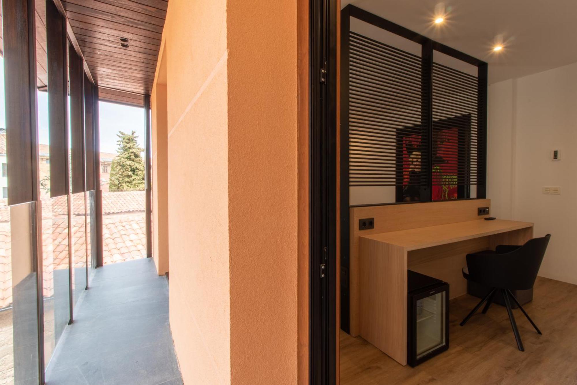 Hotel Cortabitarte Сория Экстерьер фото