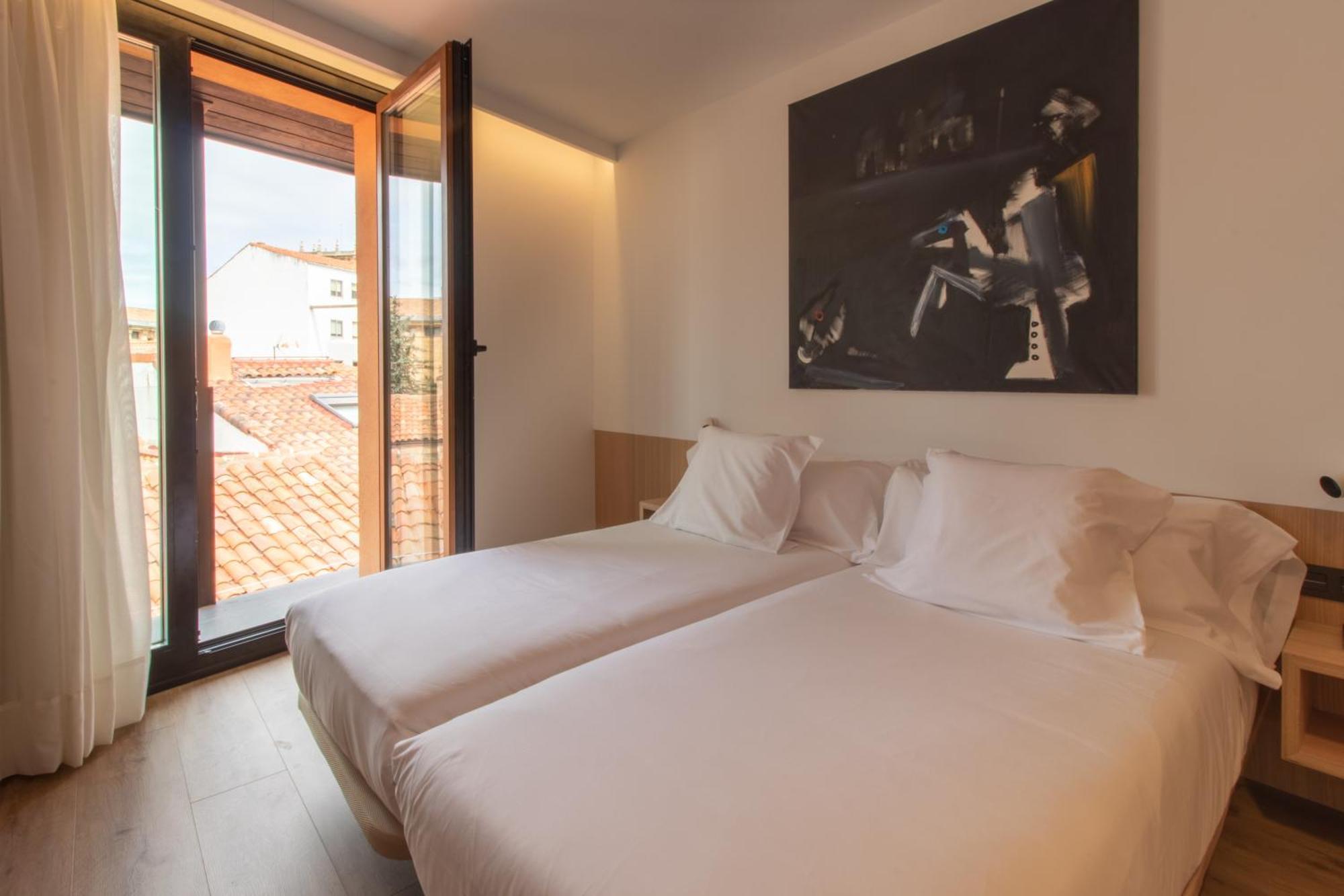 Hotel Cortabitarte Сория Экстерьер фото
